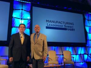 Manufacturing Leadership Summit 2014